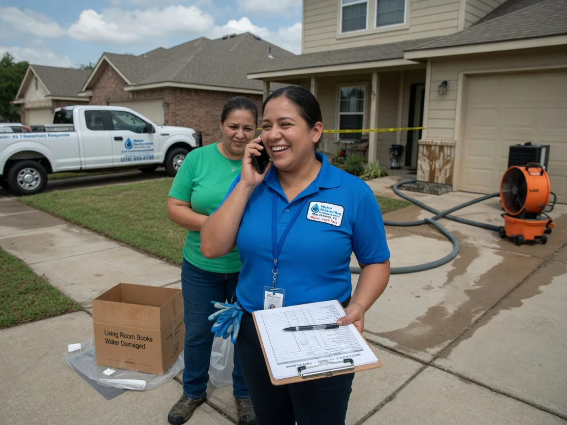 Water Damage Repair Kim, CO FAQs